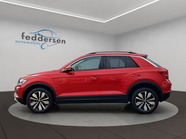 Volkswagen T-Roc 1.0 TSI T-Roc 81 kW image number 5