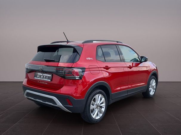 Volkswagen T-Cross 1.0 TSI 85 kW image number 7