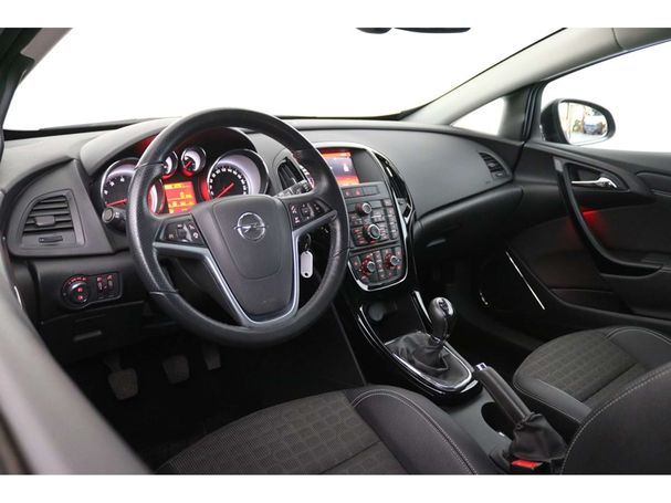 Opel Astra 1.4 88 kW image number 8