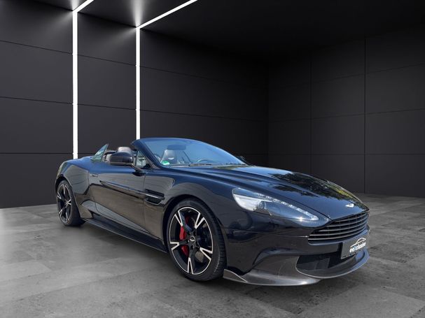 Aston Martin Vanquish  444 kW image number 2