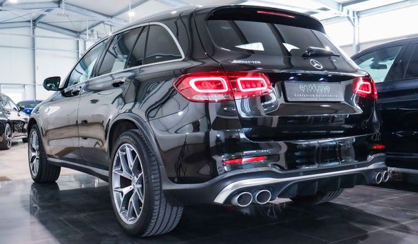 Mercedes-Benz GLC 43 AMG 287 kW image number 8