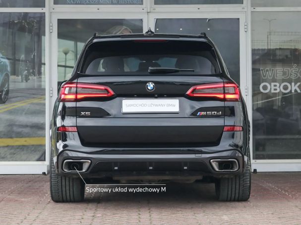 BMW X5 M 50d xDrive 294 kW image number 6