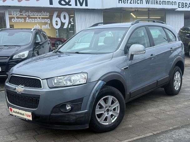 Chevrolet Captiva 2.4 LS 123 kW image number 1