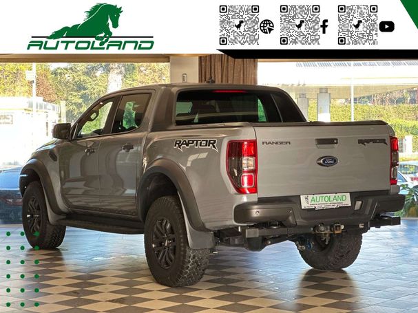 Ford Ranger Raptor 2.0 TDCi 156 kW image number 5