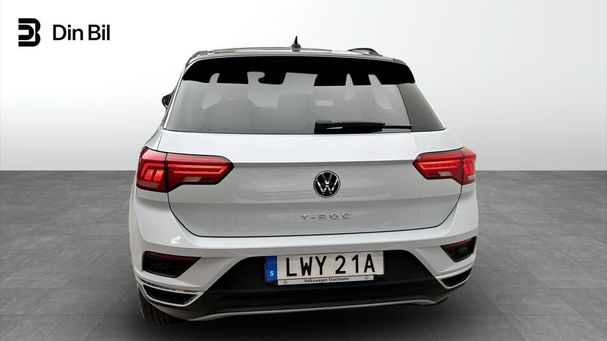 Volkswagen T-Roc TSI DSG 111 kW image number 3