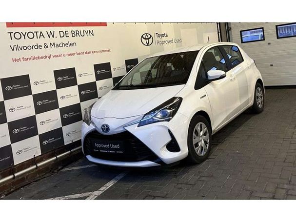 Toyota Yaris Comfort 74 kW image number 1