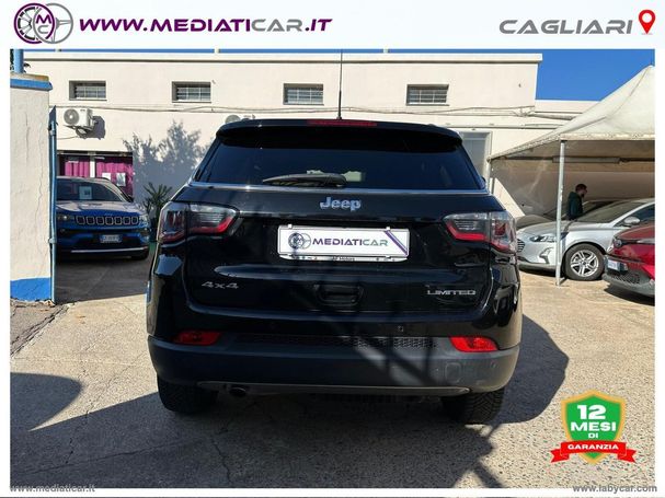 Jeep Compass 2.0 103 kW image number 5