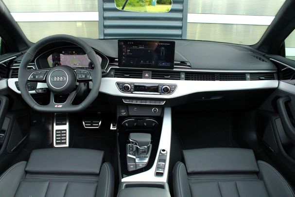 Audi A5 35 TFSI Cabrio 110 kW image number 4