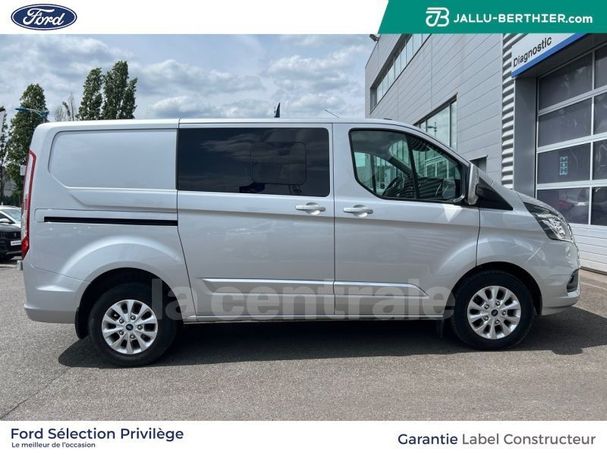  Ford Transit Custom 300 L1H1 VA Limited 125 kW image number 5