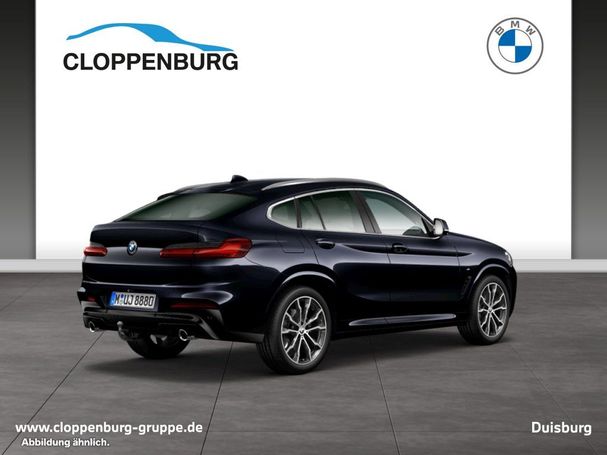 BMW X4 xDrive20d 140 kW image number 2