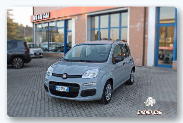 Fiat Panda 1.0 Hybrid 51 kW image number 1