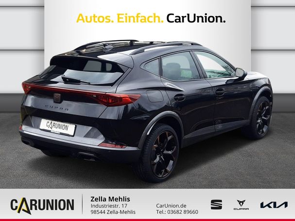 Cupra Formentor 1.5 TSI DSG 110 kW image number 4