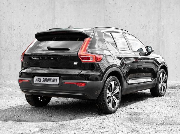 Volvo XC40 Recharge Plug-in Hybrid T4 Plus Dark 155 kW image number 2