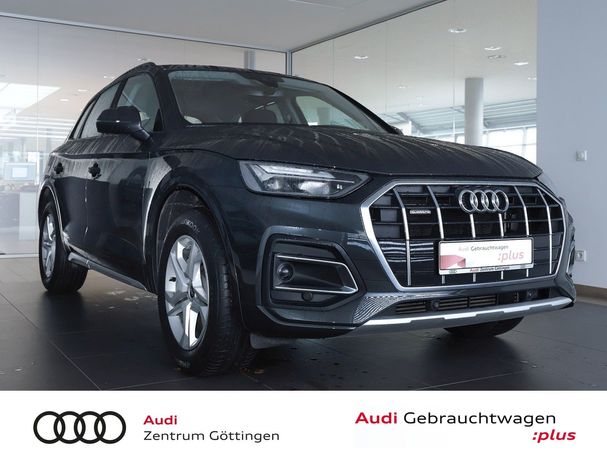 Audi Q5 50 TFSIe quattro S tronic Advanced 220 kW image number 2