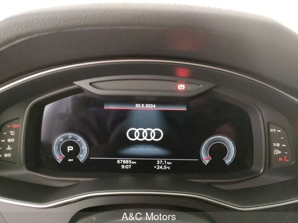 Audi A6 40 TDI quattro S tronic Avant Business 150 kW image number 12