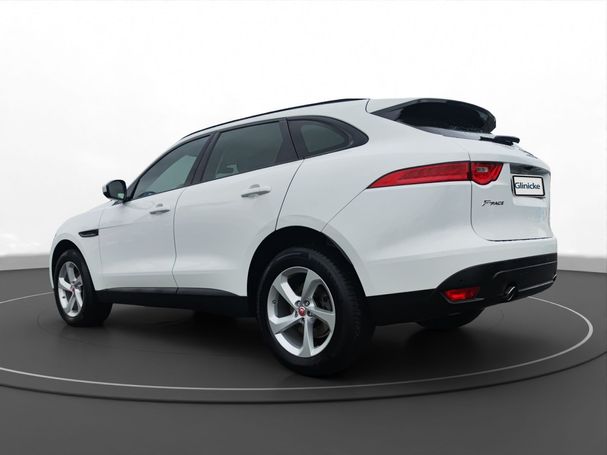 Jaguar F-Pace 25d AWD Prestige 177 kW image number 7