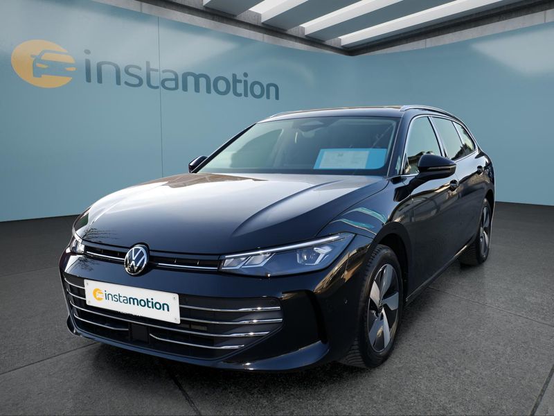 Volkswagen Passat 1.5