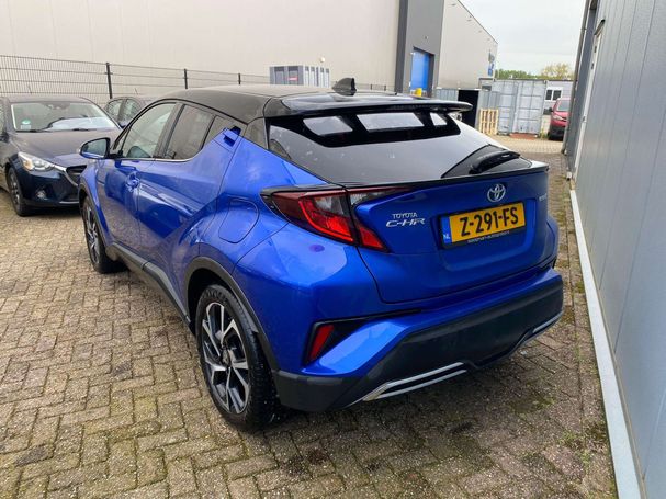 Toyota C-HR 2.0 Hybrid Business Plus 135 kW image number 3