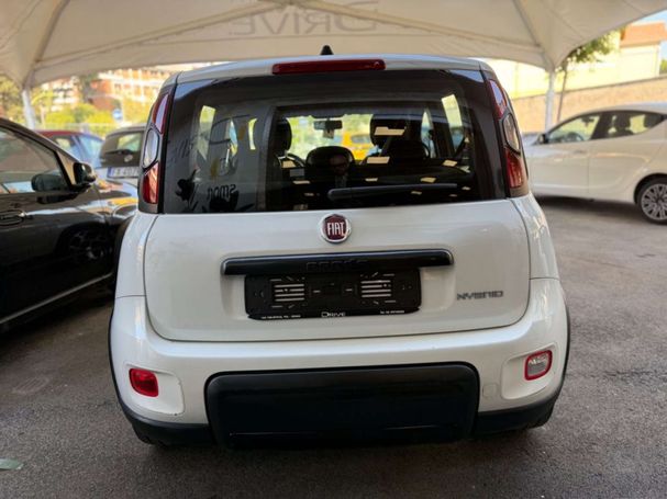 Fiat Panda 1.0 Hybrid 51 kW image number 4