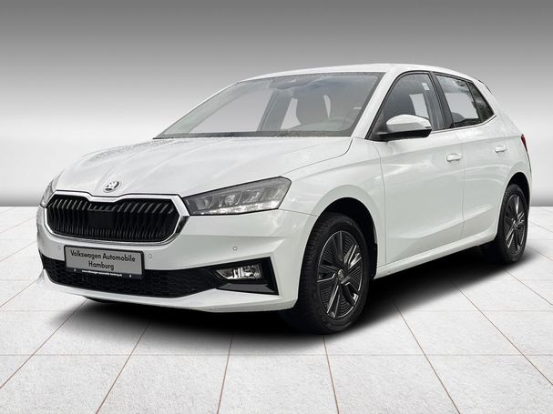 Skoda Fabia 81 kW image number 1