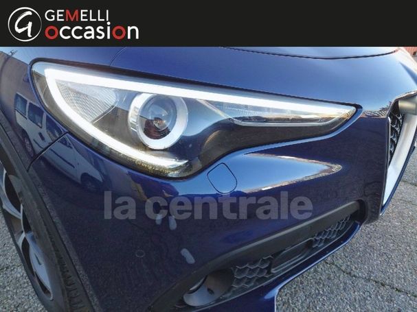 Alfa Romeo Stelvio 2.2 Diesel AT8 Q4 154 kW image number 15