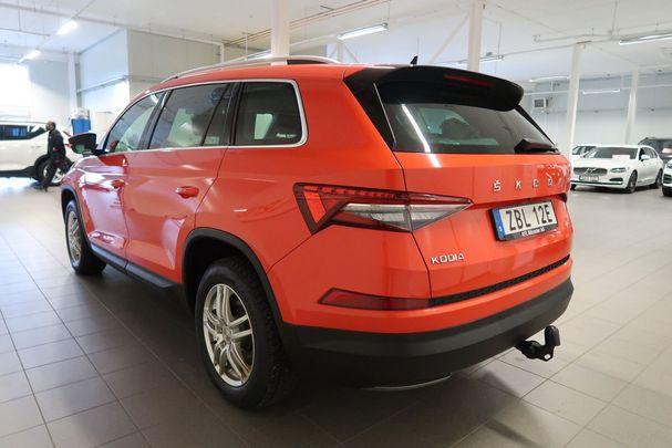 Skoda Kodiaq 2.0 TDI 4x4 147 kW image number 10