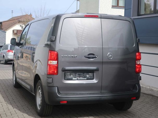 Opel Vivaro Cargo 106 kW image number 5