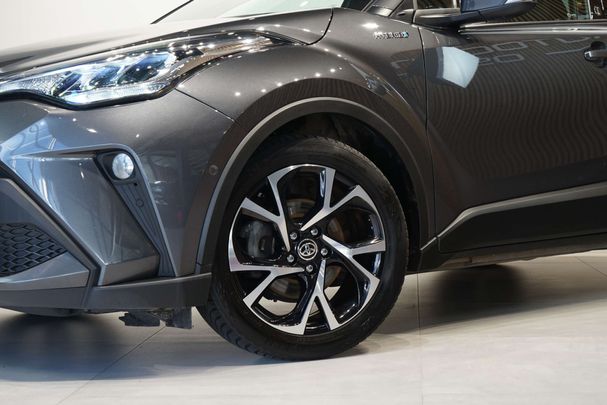 Toyota C-HR 2.0 Hybrid Style 135 kW image number 27