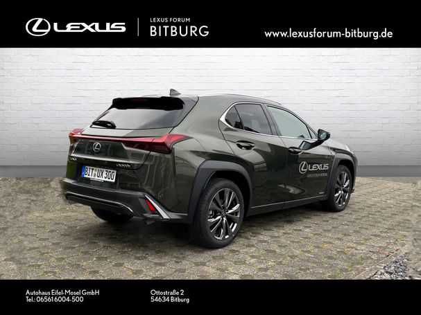 Lexus UX 300h 147 kW image number 3