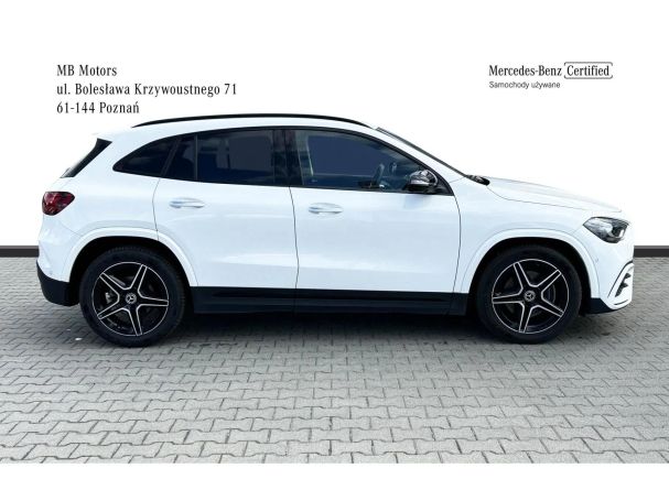 Mercedes-Benz GLA 200 120 kW image number 6