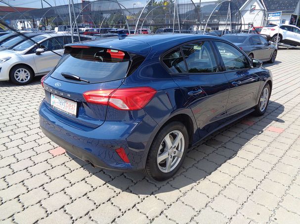 Ford Focus 1.0 EcoBoost TREND 63 kW image number 2