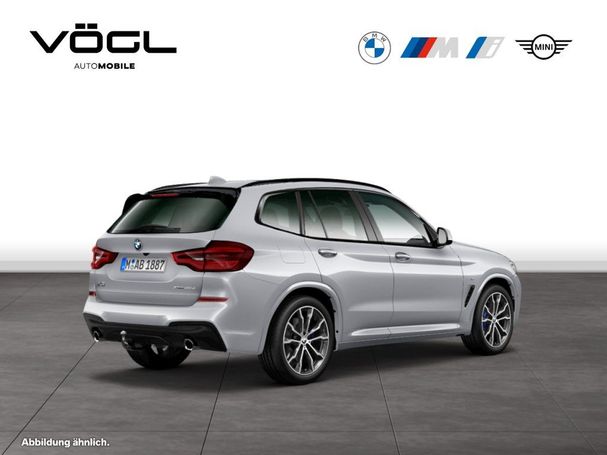 BMW X3 xDrive30d M Sport 195 kW image number 2