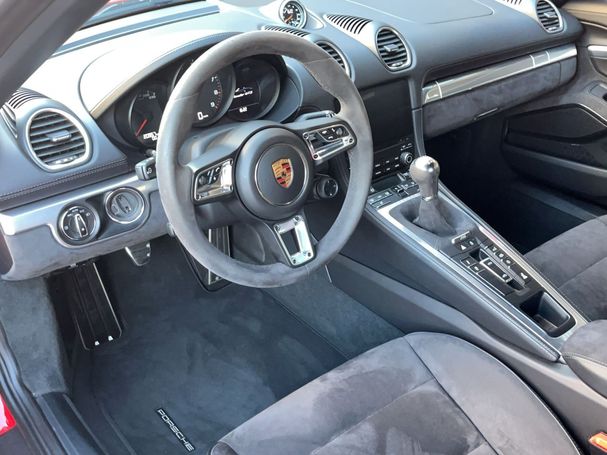 Porsche Boxster GTS 4.0 294 kW image number 5