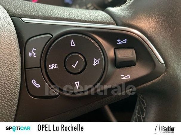 Opel Crossland X 1.2 Turbo 120 81 kW image number 19