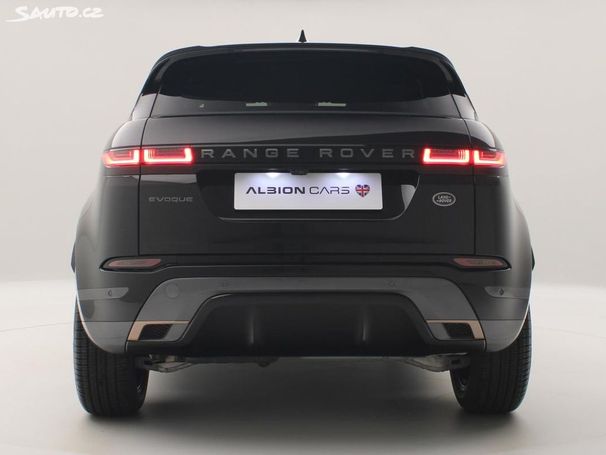 Land Rover Range Rover Evoque D200 AWD 150 kW image number 4