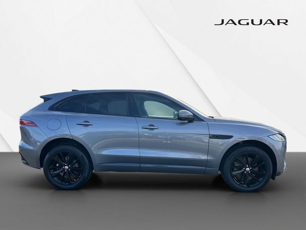 Jaguar F-Pace D300 AWD 221 kW image number 4