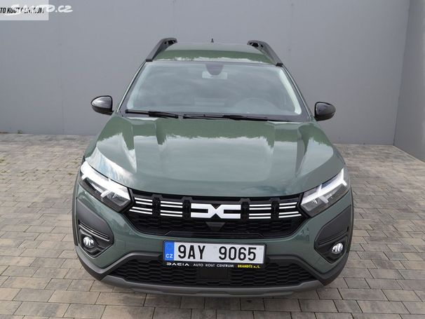 Dacia Jogger 74 kW image number 44