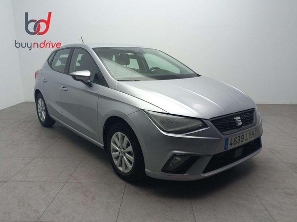 Seat Ibiza 1.0 TSI S&S Style 81 kW image number 2