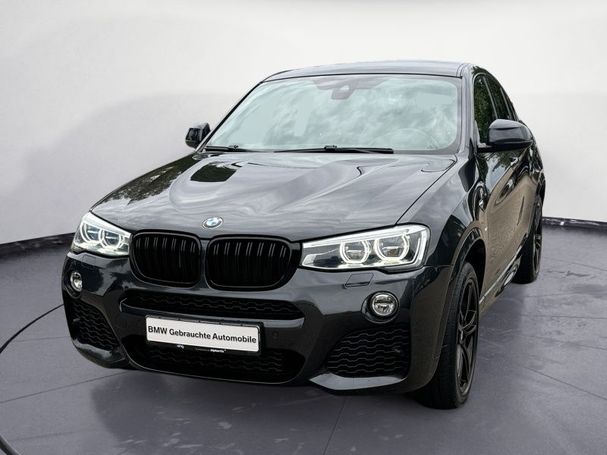 BMW X4 xDrive20d M Sport 140 kW image number 1