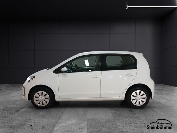 Volkswagen up! 48 kW image number 5