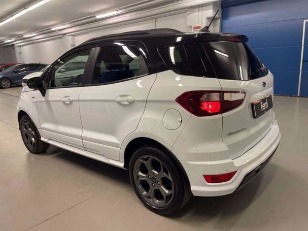 Ford EcoSport 1.0 EcoBoost ST-Line 92 kW image number 10