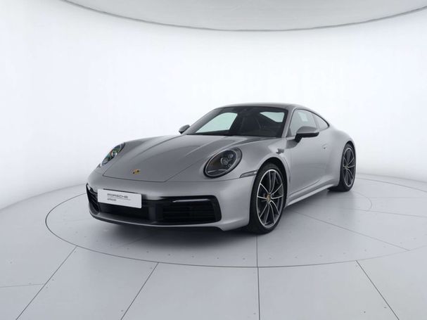 Porsche 992 Carrera 283 kW image number 1