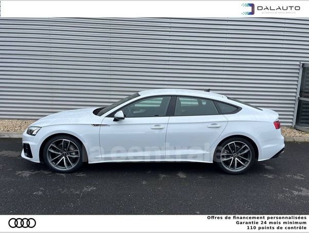 Audi A5 40 TDI S tronic S-line Sportback 150 kW image number 3