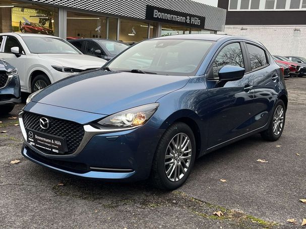 Mazda 2 66 kW image number 1