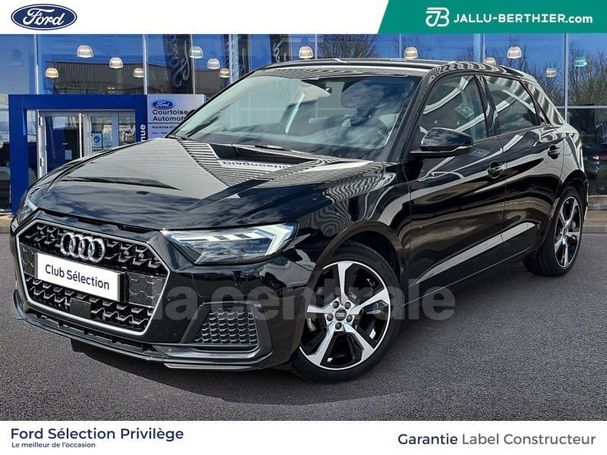 Audi A1 1.0 TFSI S tronic Advanced 70 kW image number 1