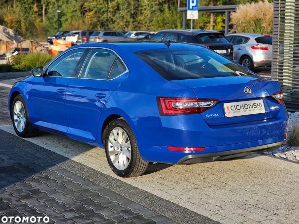 Skoda Superb 2.0 TDI Ambition 110 kW image number 6