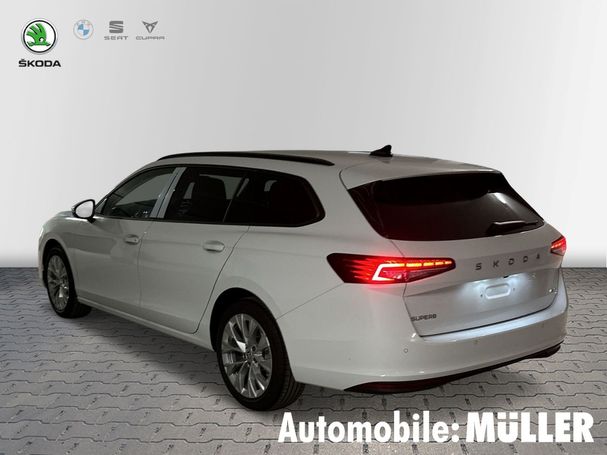 Skoda Superb Combi 2.0 TDI 4x4 DSG 142 kW image number 5