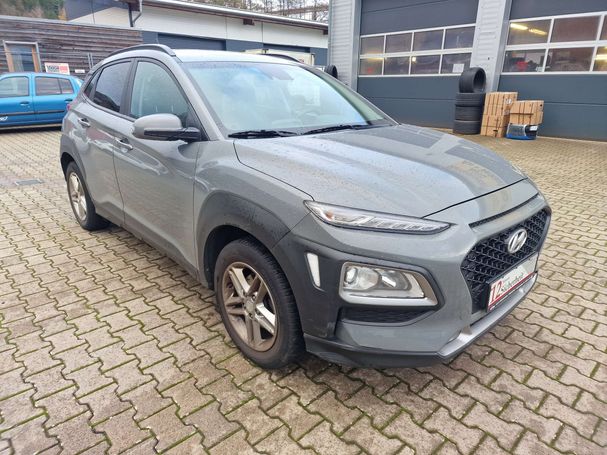 Hyundai Kona 1.0 T-GDI 88 kW image number 2