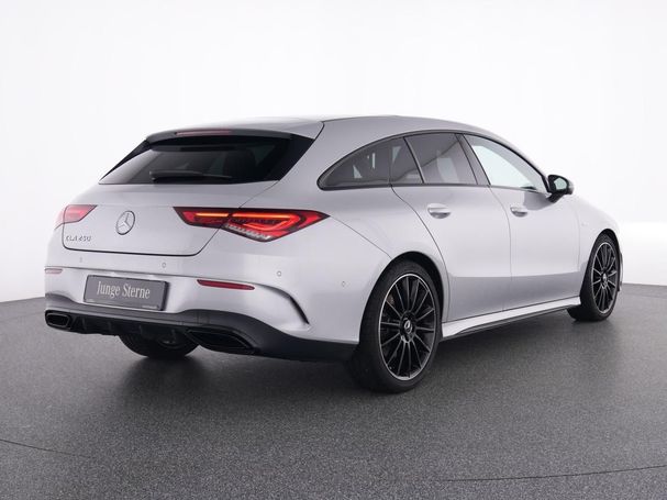 Mercedes-Benz CLA 250 Shooting Brake 165 kW image number 3