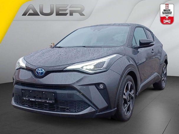 Toyota C-HR 1.8 Hybrid 90 kW image number 1